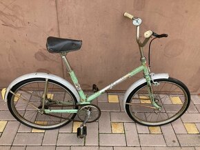 Stará dětská kola - 5
