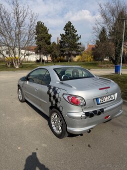 Peugeot 206 cc - 5