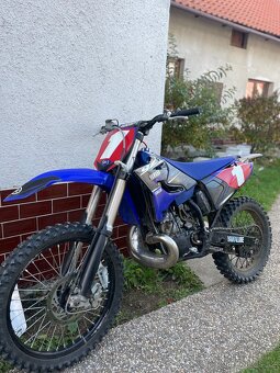 Yamaha YZ 250 - 5