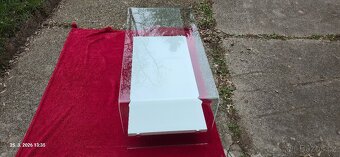 Skleněný konferenční stůl - 5