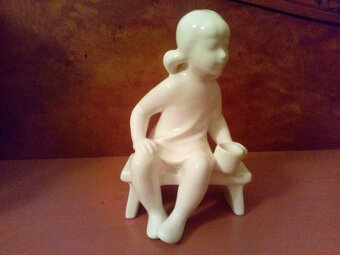 Retro sochy - deti - 5