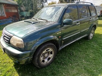 SUZUKI  VITARA GRAND 4x4 - 5