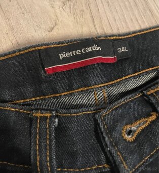 Rovné džíny vel.M - 5