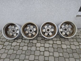 ALU disky 17" na Volvo - 5