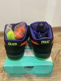 Nike dunk SB Halloween - 5