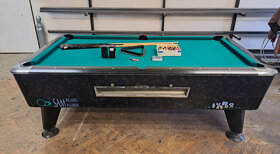 Kulečník pool billiard SAM 7ft Automat, břidlicová deska - 5