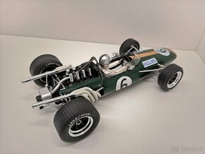Formule Lotus a Brabham 1:18 MCG - 5
