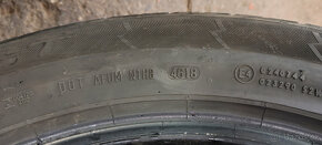 Continental ContiCrossContact 265/50 R20 111V 6,00mm - 5