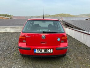 Volkswagen Golf IV - 1998, 150 000 km - 5
