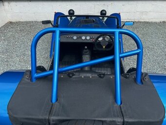 Caterham S3, model 1700 Supersprint (Lotus Super 7), 1994 - 5