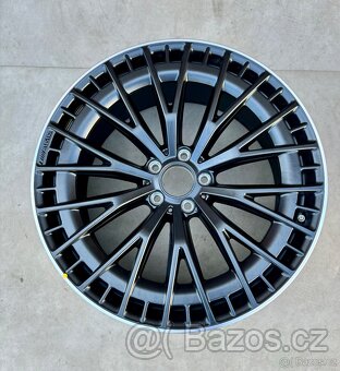 Eqe53 AMG Mercedes R21 Alu Kola Original - 5
