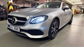 Mercedes-Benz E Class Coupé EQ Hybrid 2020 - 5