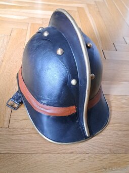 Hasičská přilba/helma - 5