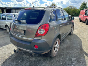 Opel Antara rok 2009 náhradní díly - 5