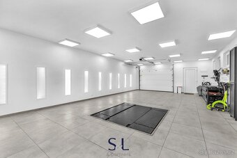 Pronájem obchodní prostory, 174 m2 - Nový Bor, ev.č. 01185 - 5