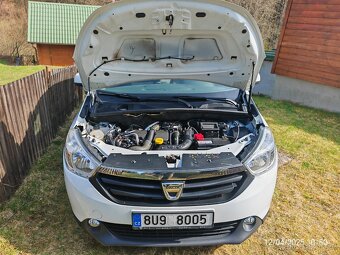 Dacia Lodgy 1.5 DCi 90k - 5