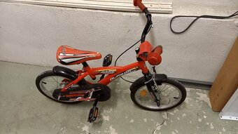 Dětské kolo Olpran 14 palců - 5