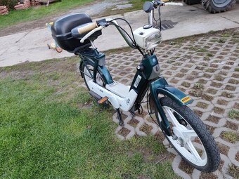Moped Piaggio CIAO Piagio M7E 3T + Doklady - 5