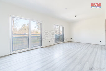 Pronájem bytu 1+kk, 41 m², Poděbrady, ul. Na Valech - 5