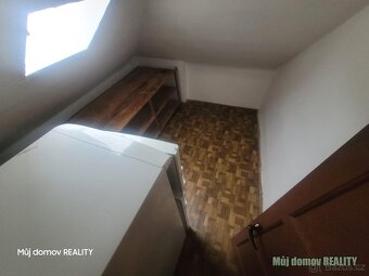 Pronájem bytu 2+1 + mansarda | 90 m + 2x terasa | Praha 4  K - 5