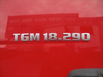 MAN TGM 18.290, Ruka HYVA HB100X - 5