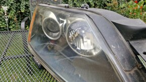 Přední světla xenon Mazda CX-7 - 5