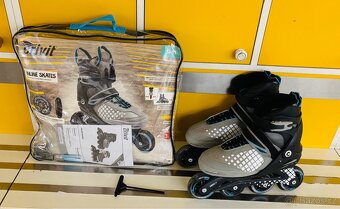 TOP stav - inline brusle Crivit (37-41 EU) - 5