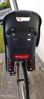 Prodám dětskou sedačku do 22kg na kolo - 5
