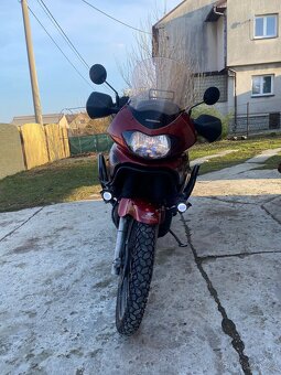 Honda transalp 650 2007 - 5