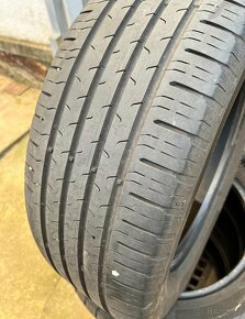 215/55 R16 Continental letní 4ks - 5
