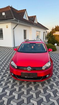 VW GOLF 6 2.0Tdi 103kw - 5