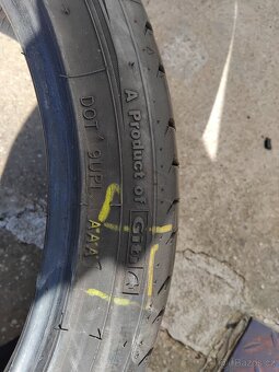 GT Radial 225/40/R18 (vzorek 6-7mm) - 5