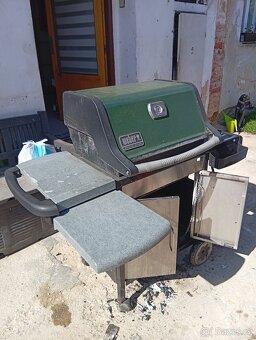 Zahradní gril - 5