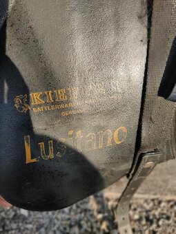 Prodám/vyměním Kieffer Lusitano 17"/2 - 5