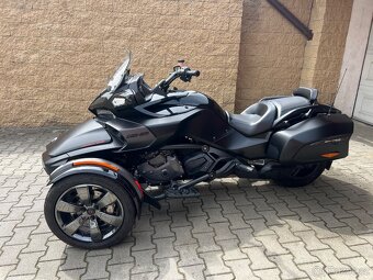 can-am Spyder F3s ltd - 5