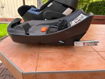 Cybex vajíčko se základnou - 5