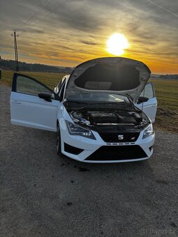 Seat Leon Cupra 5f 206kw při rychlém jednání sleva 20tis - 5