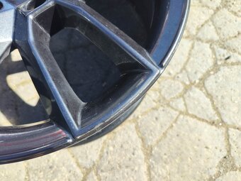 18"alu sada disků Gemini 5x112 origo Škoda Octavia 3 Golf 7 - 5