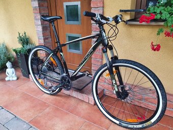 Horské kolo Author Spirit 27.5" vel.19" - 5
