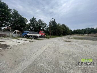 Pronájem venkovní prostory, sklady, 2 000 m2 - Uherský Brod - 5