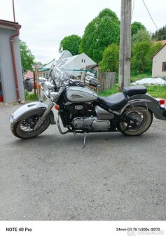 Suzuki Intruder 800 - 5