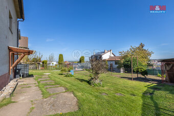 Prodej rodinného domu 4+1, 150 m2, Rakovník - 5