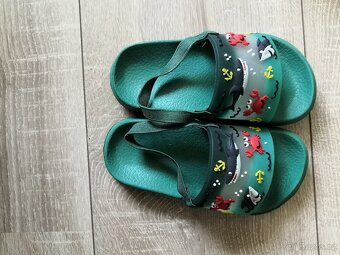 Sandálky velikost 24 - 5