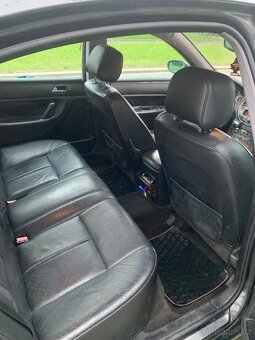 Peugeot 607 - 5