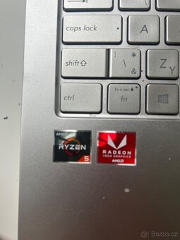Prodám notebook Asus Zenbook 14 - 5