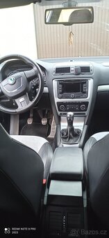 Škoda Octavia 2 rs 2,0 tdi 125kw - 5