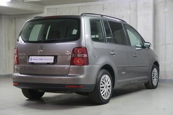 Volkswagen Touran 1.4TSI,manuál,Trendline - 5