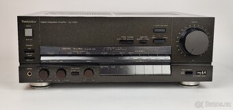TECHNICS SU-V90d TOP END FLAGSHIP STEREO AMPLIFIER - 5