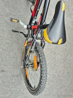 Dětské kolo Merida 20" - 5