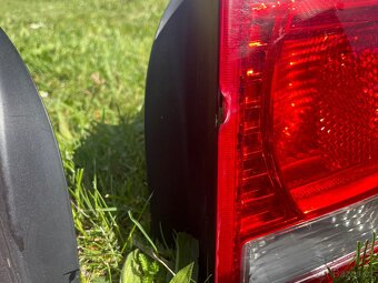 Zadní světla Audi A3 8P - 5